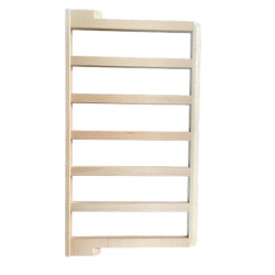 CLAVIP02V2 Wooden Presentation Shelf - La Sommelière